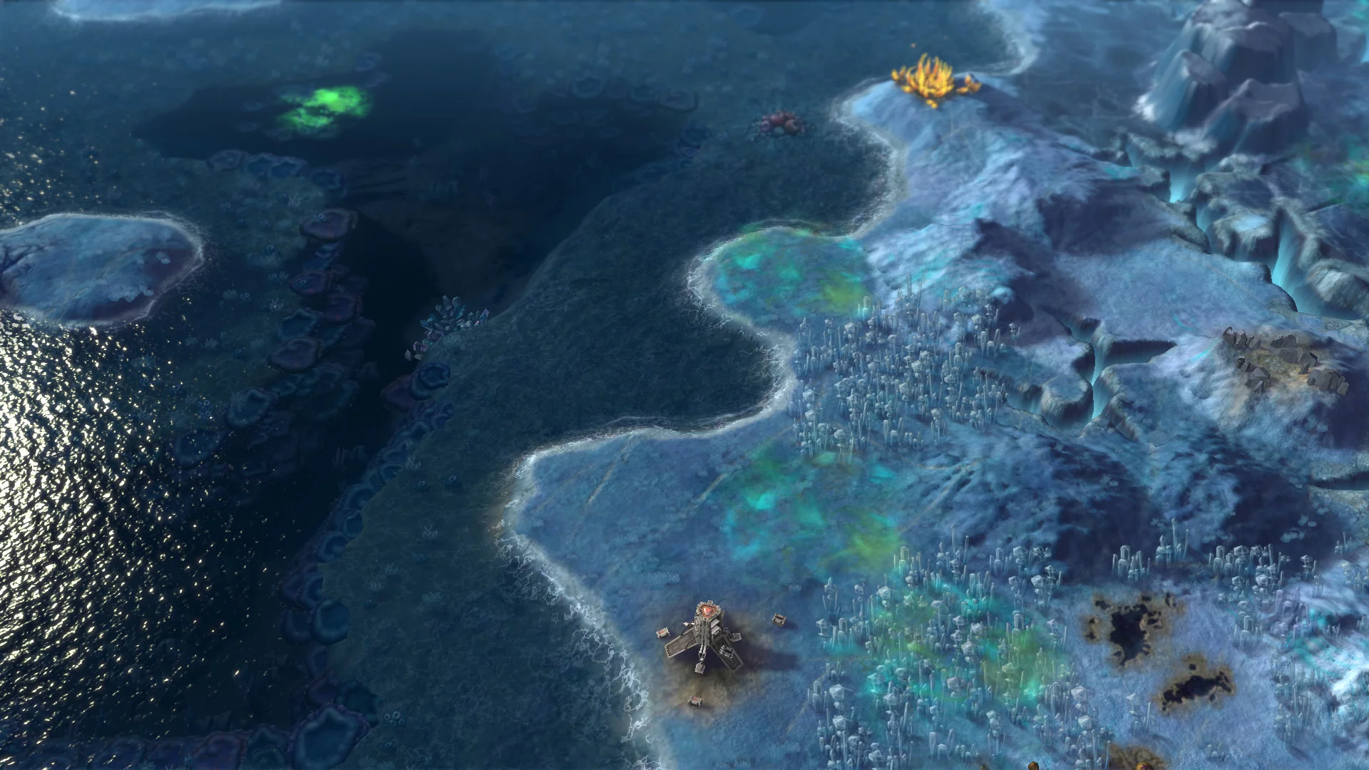 Изображение игры: Sid Meier's Civilization: Beyond Earth - Rising Tide
