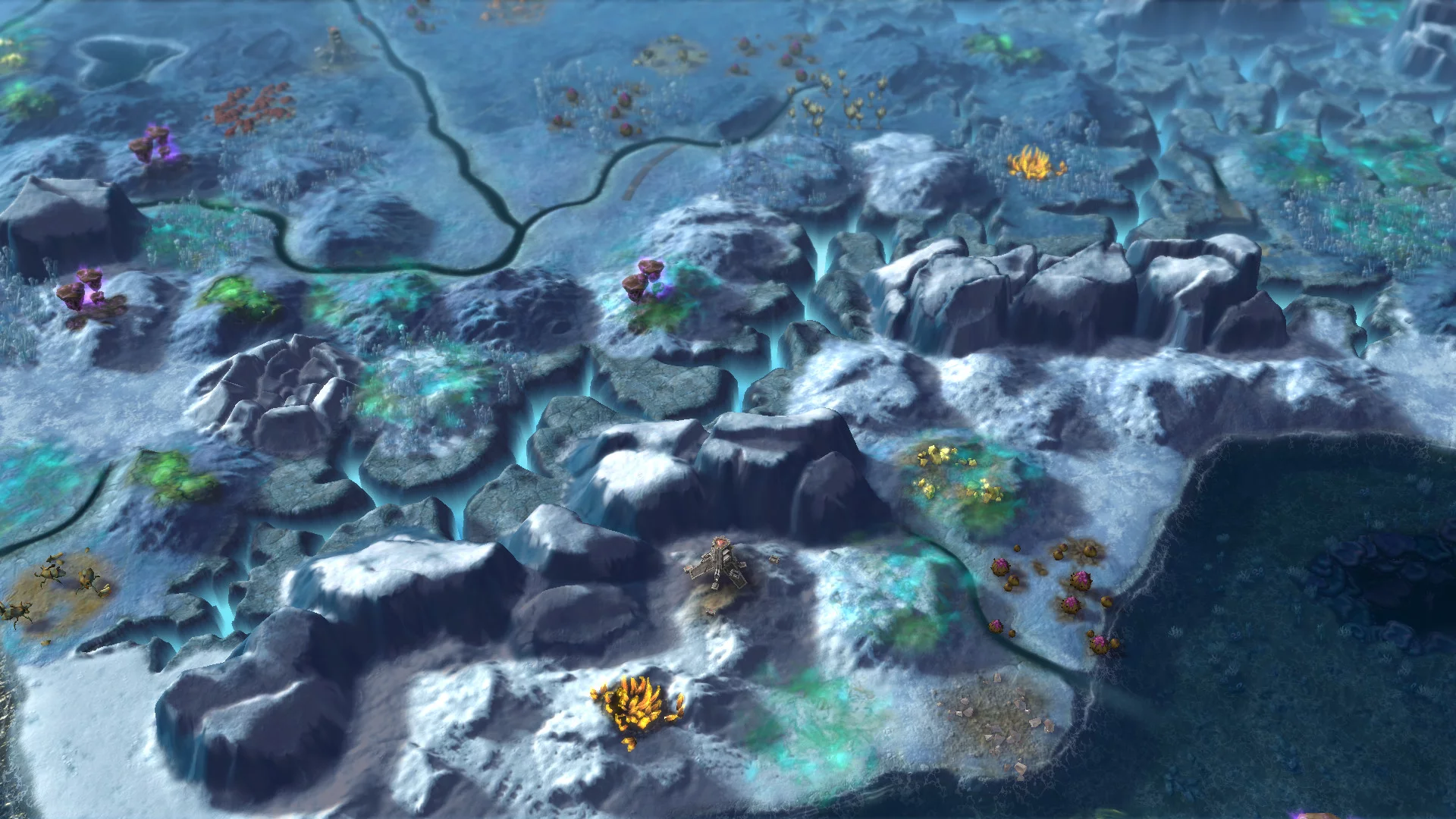 Изображение игры: Sid Meier's Civilization: Beyond Earth - Rising Tide