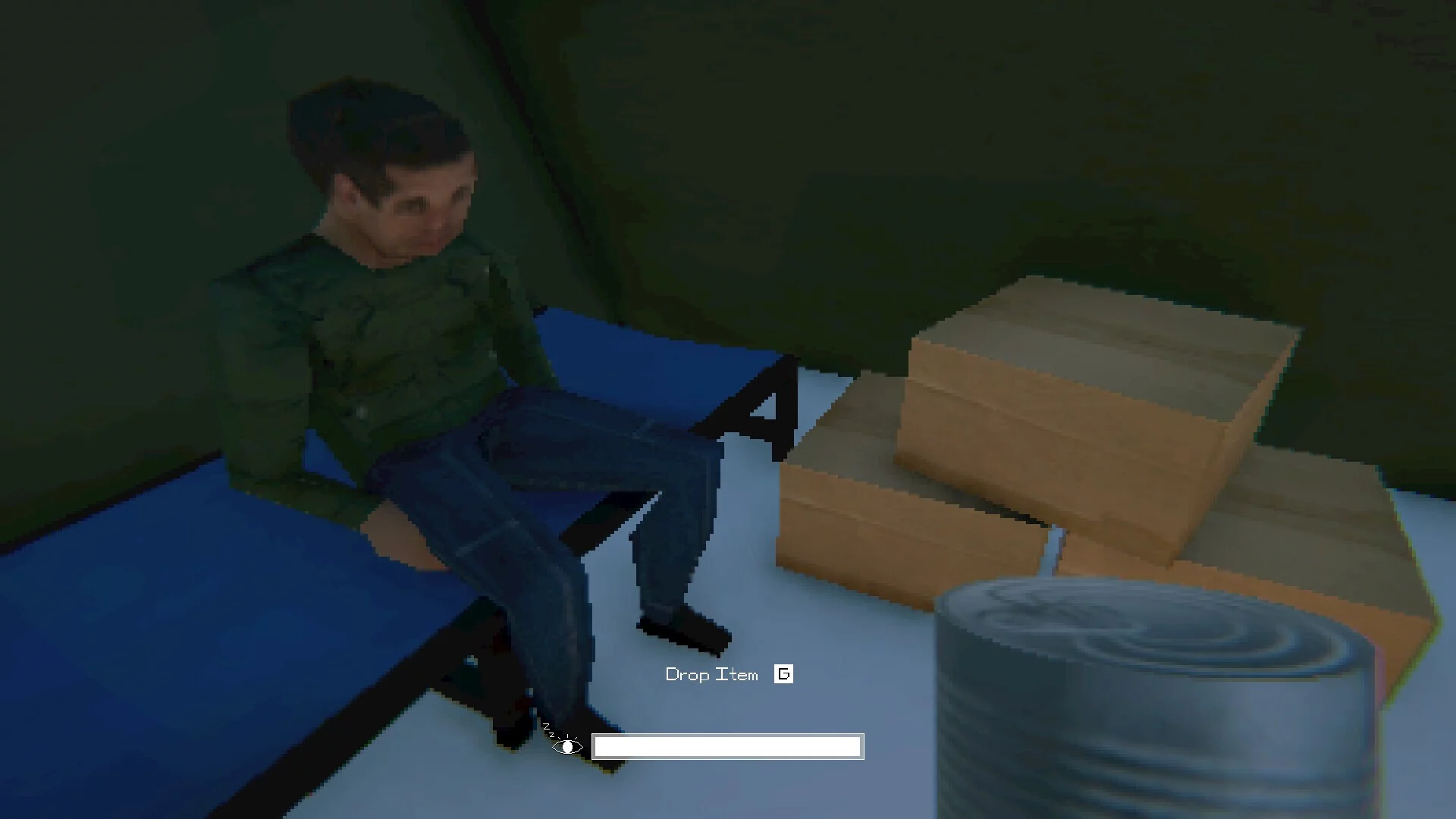 Изображение игры: The Truth of a Snowy Night