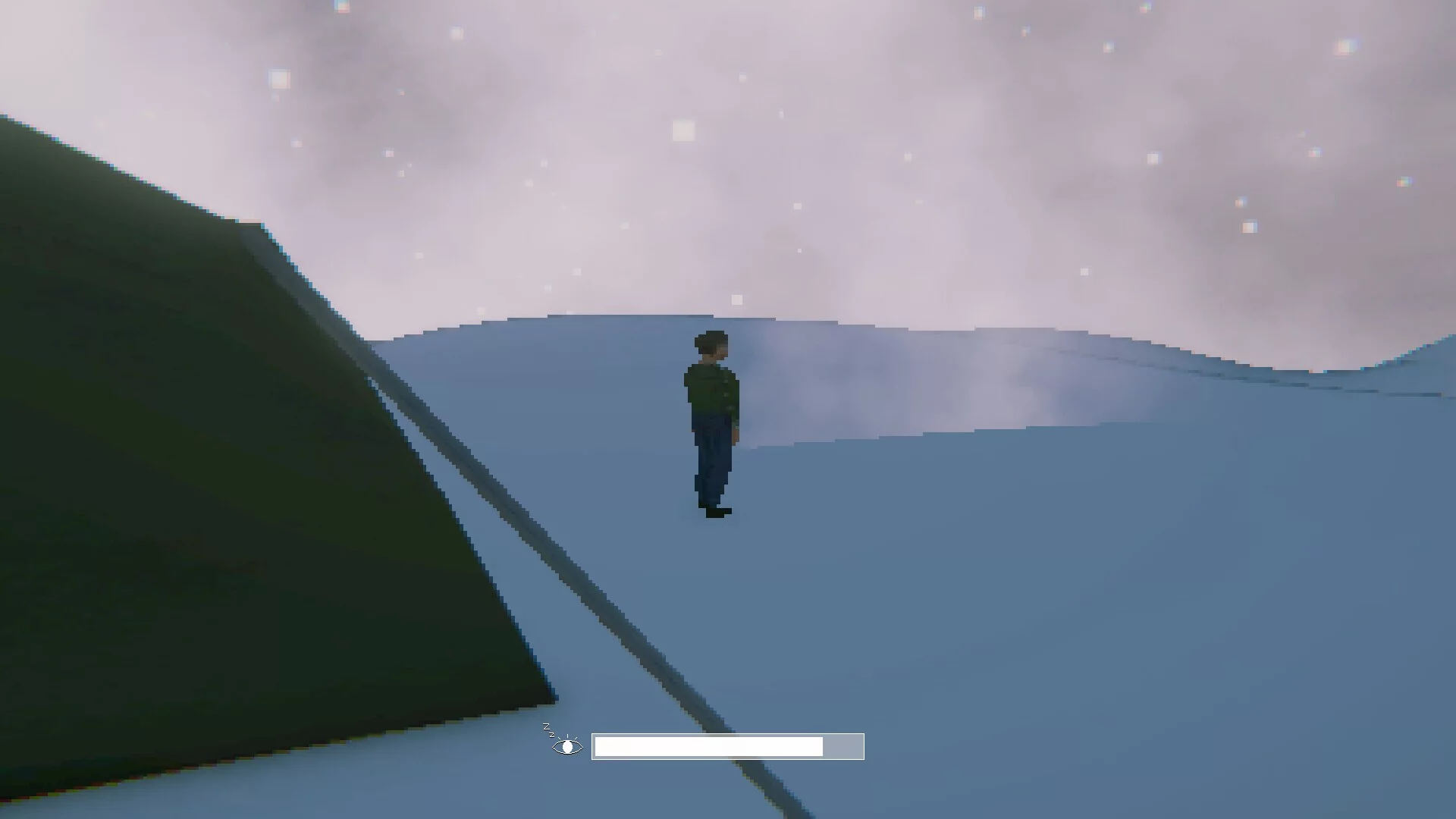 Изображение игры: The Truth of a Snowy Night