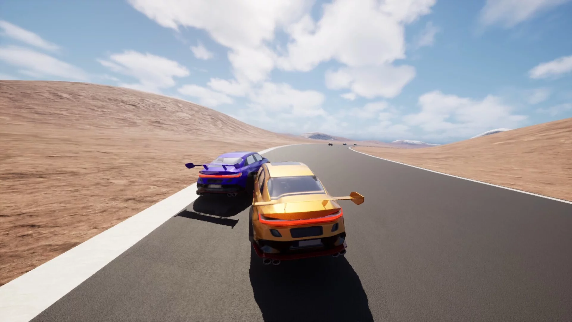 Изображение игры: Pioneer Racing