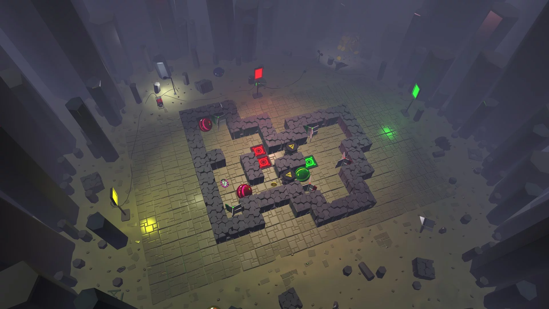 Изображение игры: EXIT