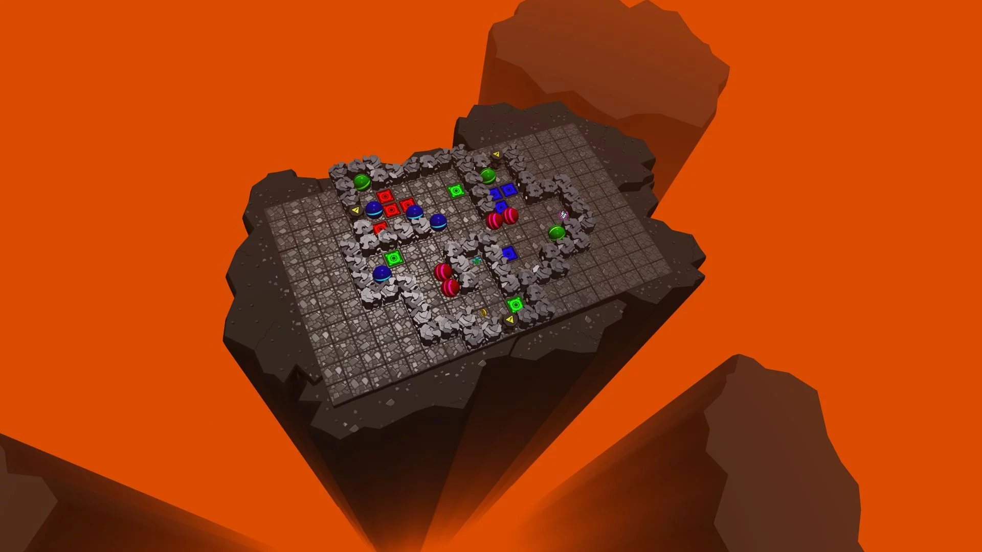 Изображение игры: EXIT