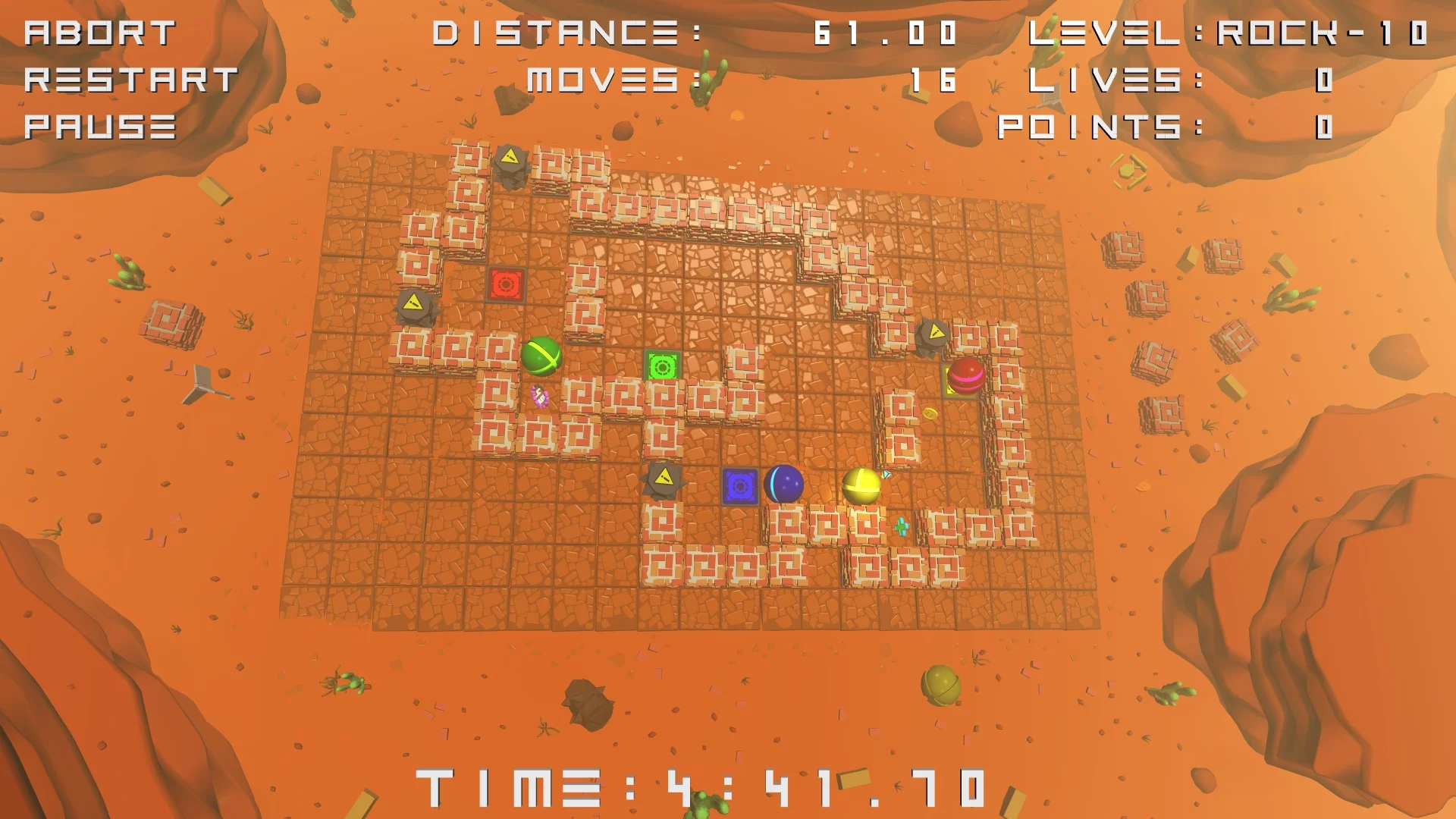 Изображение игры: EXIT