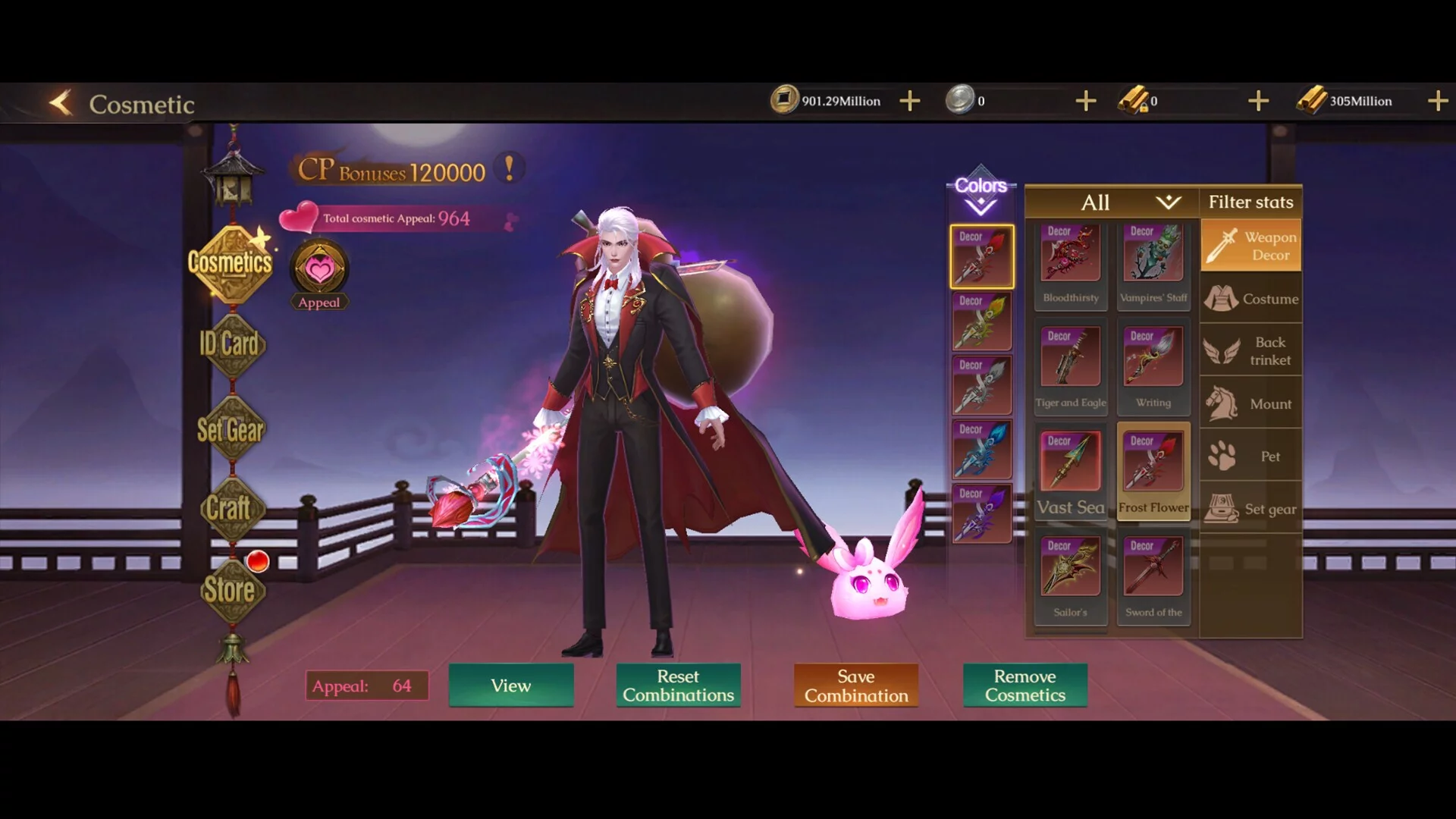 Изображение игры: Vampire Master