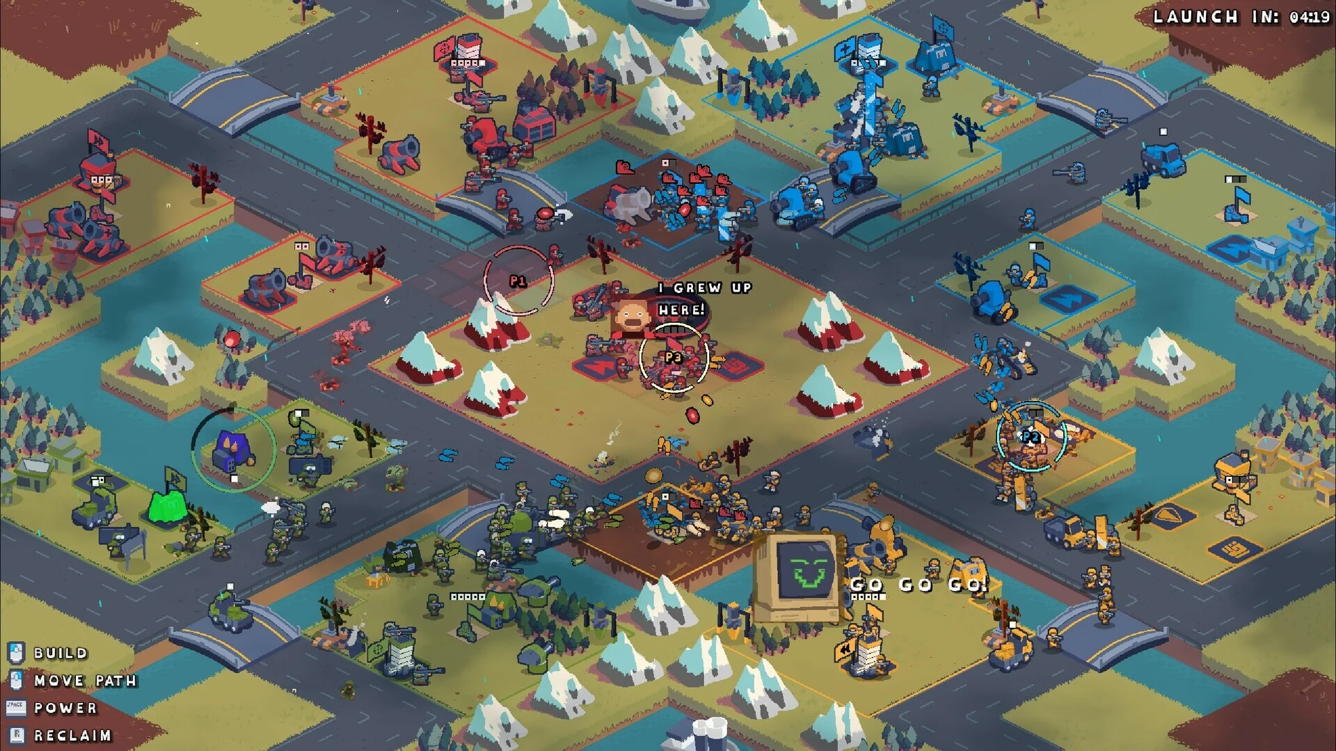 Изображение игры: D.O.T. Defence