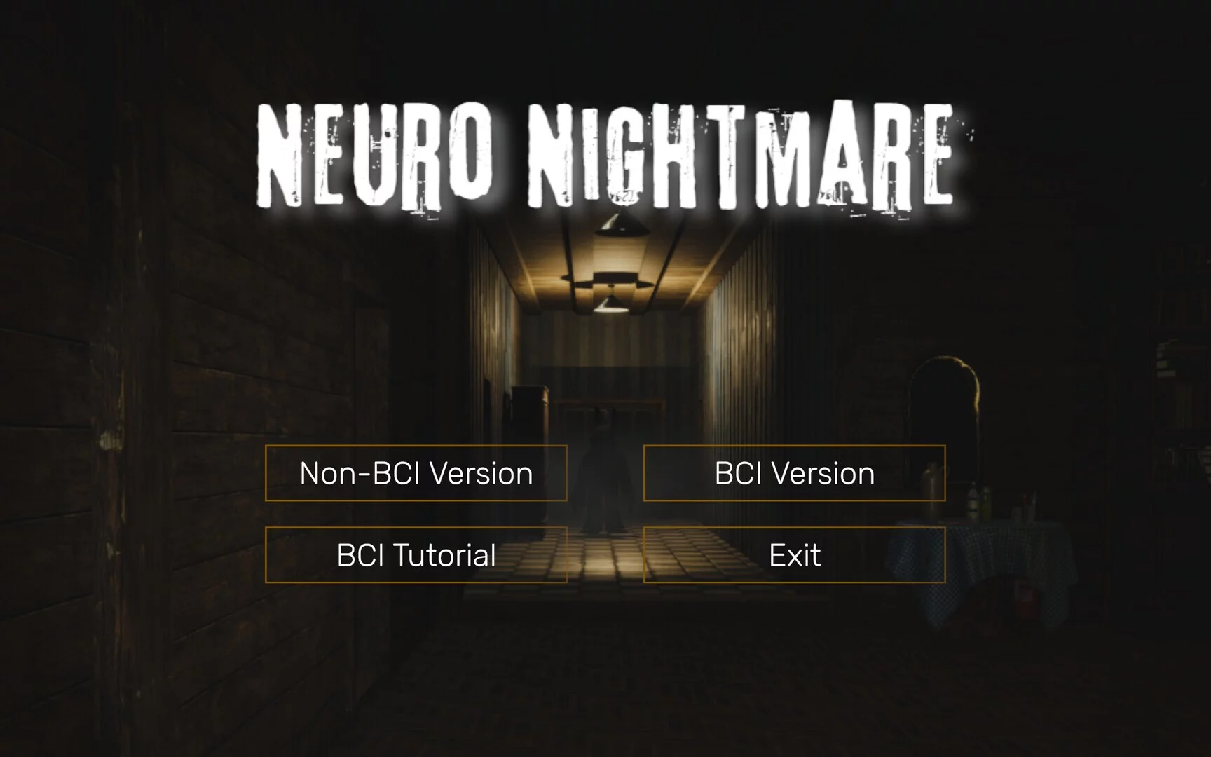 Изображение игры: Neuro Nightmare