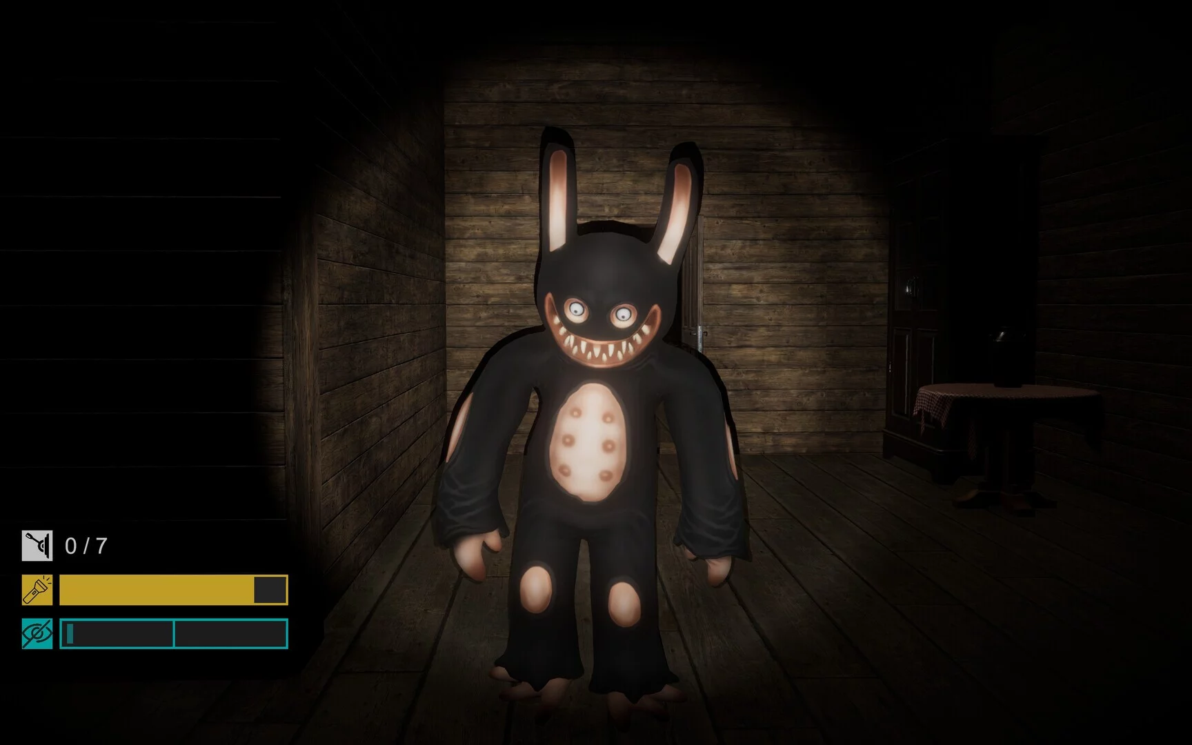 Изображение игры: Neuro Nightmare