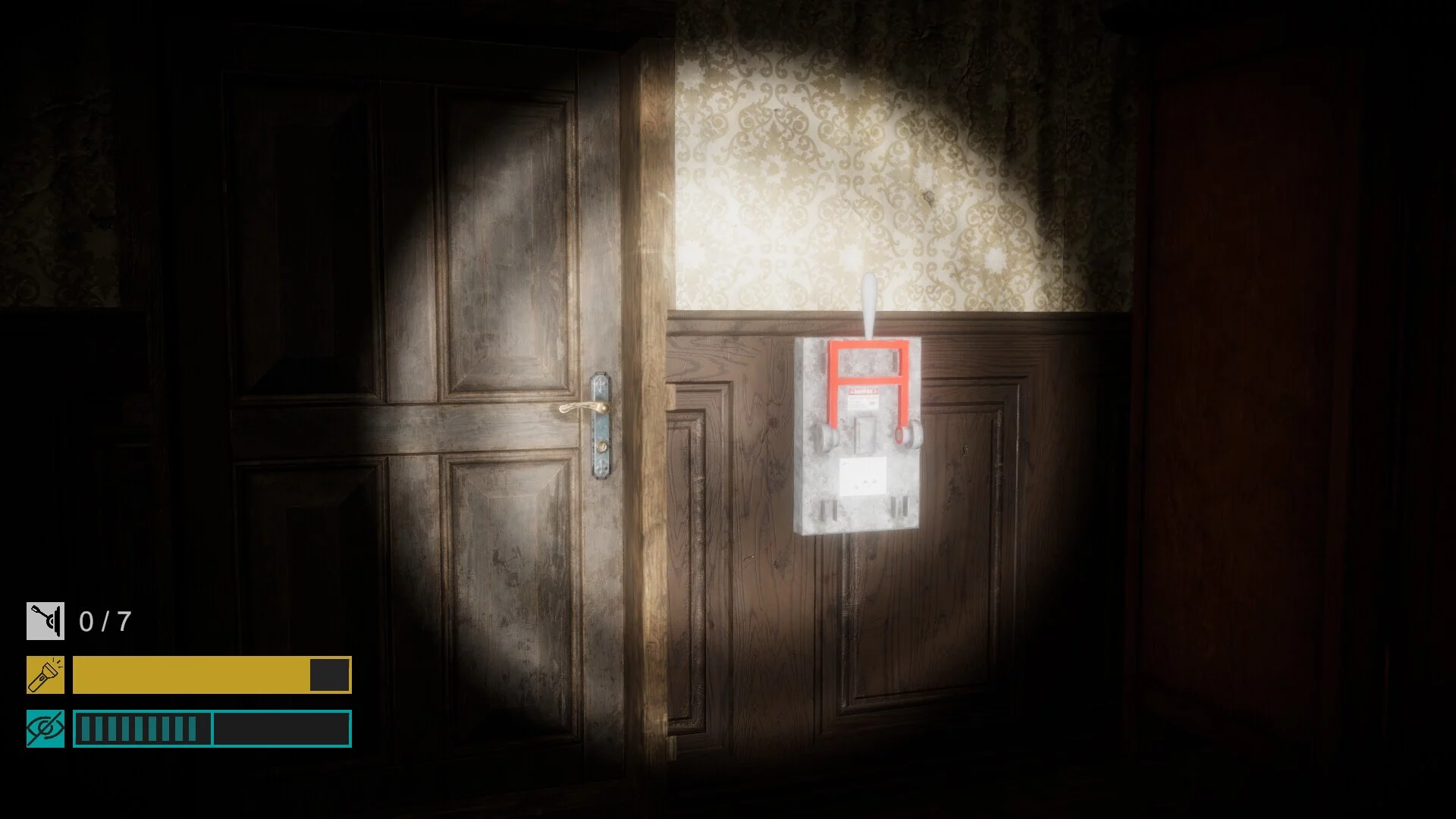 Изображение игры: Neuro Nightmare