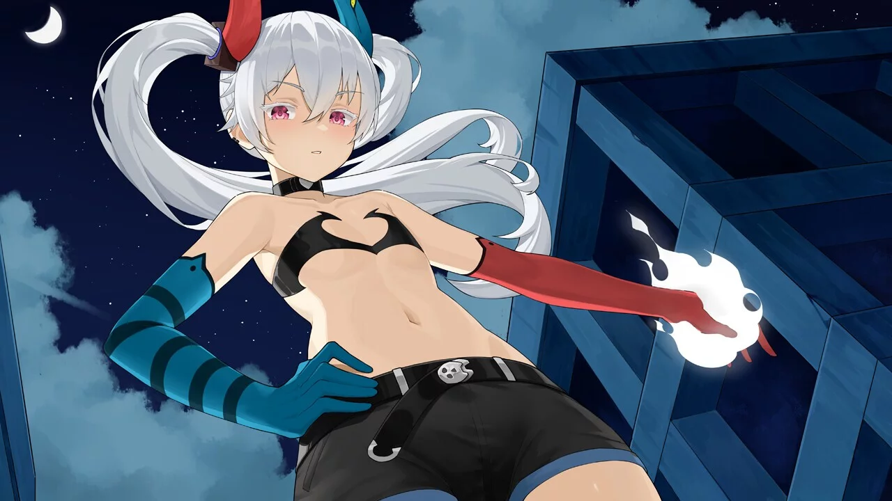 Изображение игры: 残神觉醒-BROKEN God Awakening