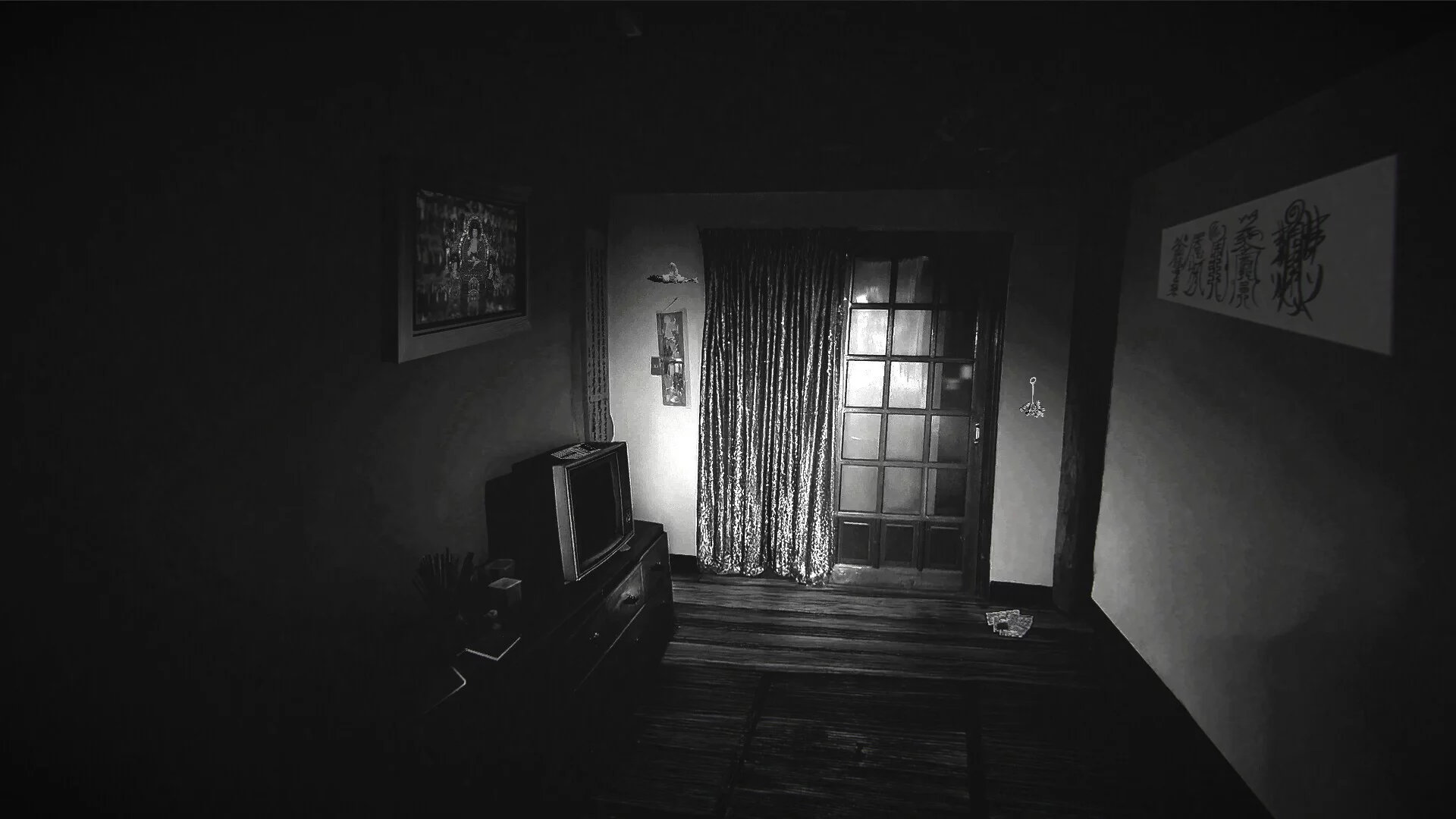 Изображение игры: The Dark Story: Starving Child