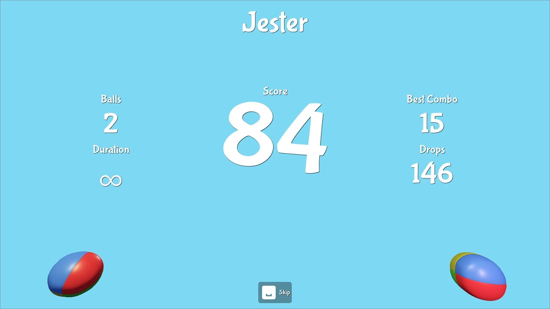 Изображение игры: Juggler
