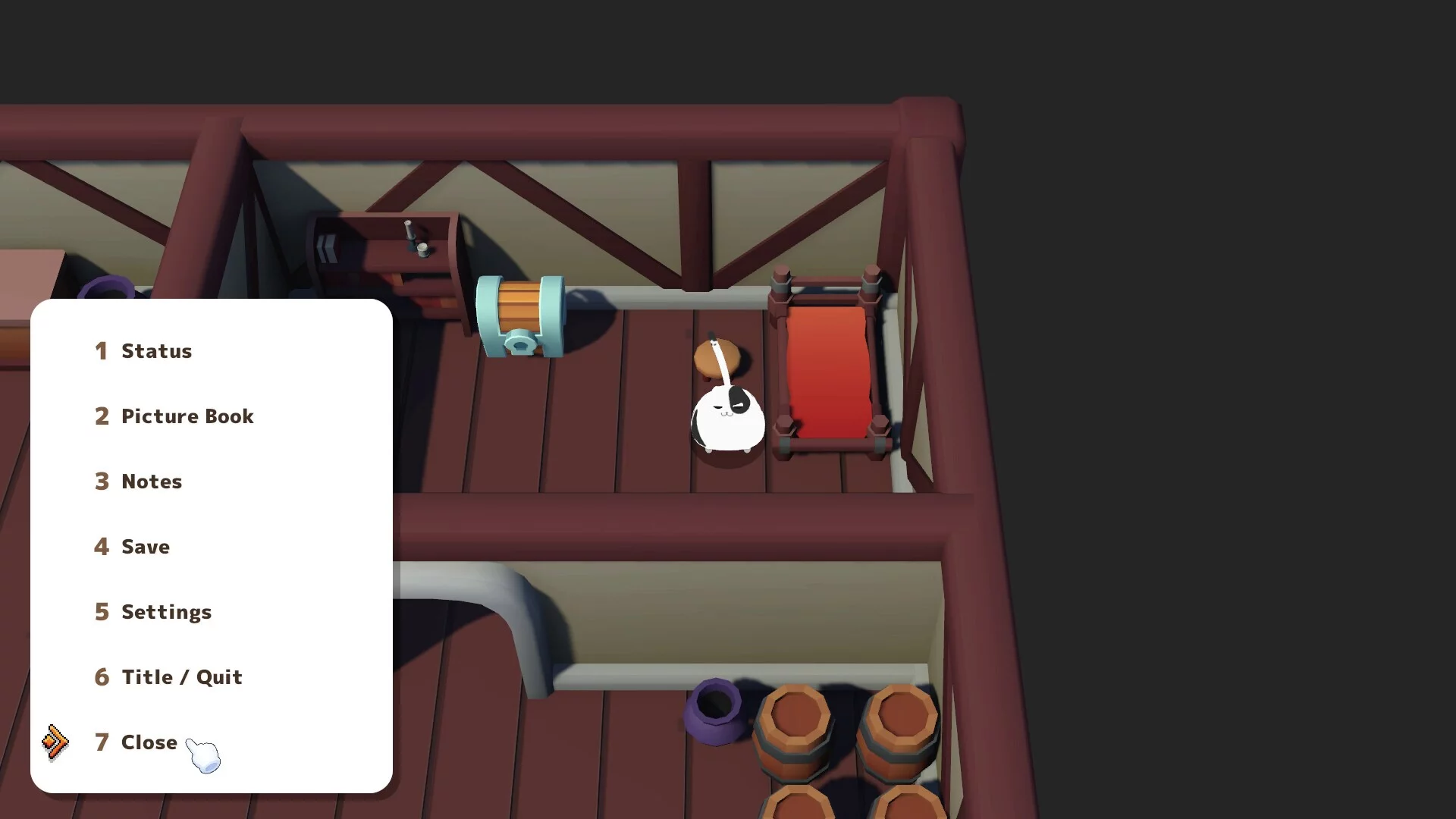 Изображение игры: Pudding Fantasy: Tales of Go and Magic - Chapter 1