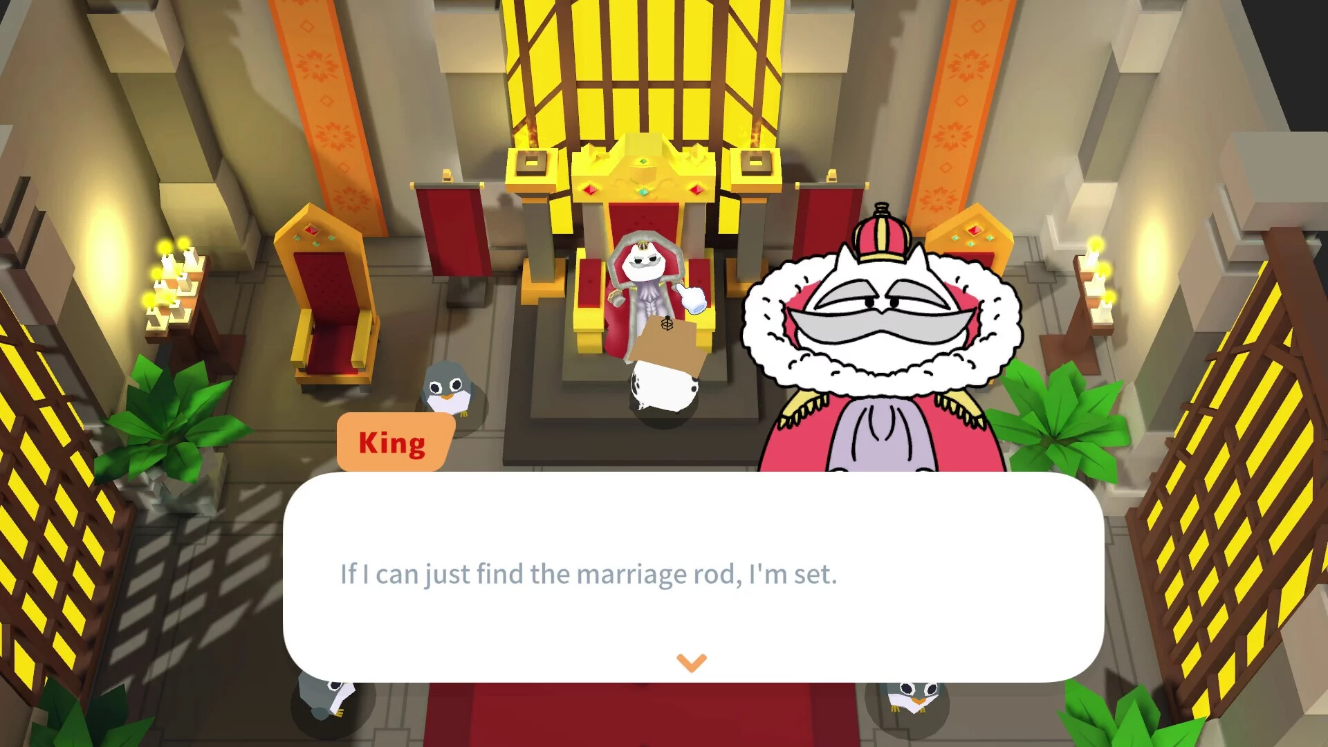 Изображение игры: Pudding Fantasy: Tales of Go and Magic - Chapter 1