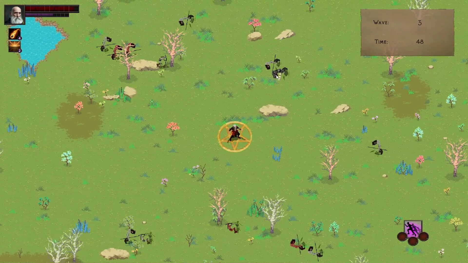 Изображение игры: Eternal Survival
