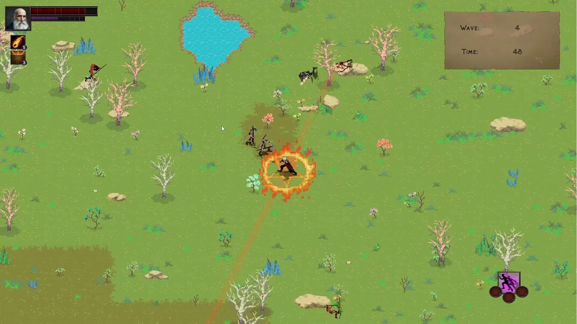 Изображение игры: Eternal Survival