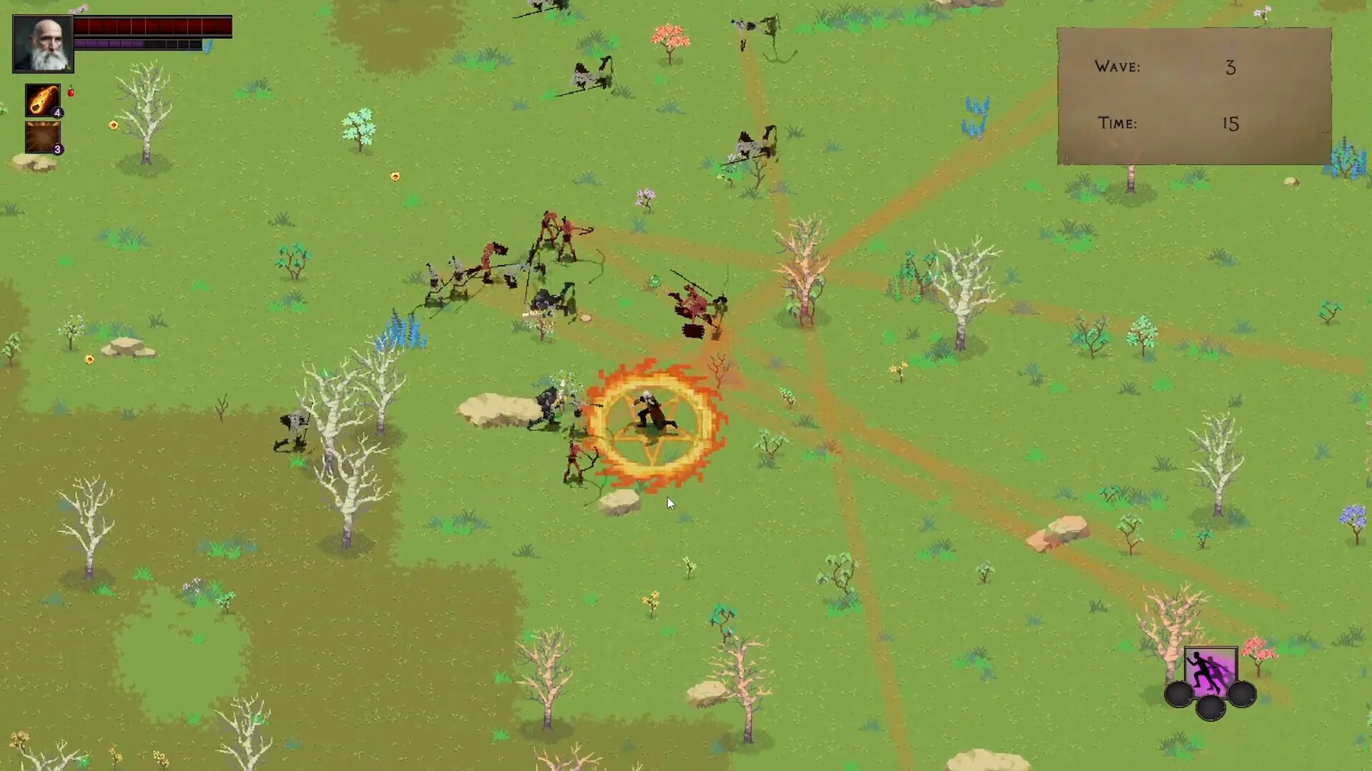 Изображение игры: Eternal Survival