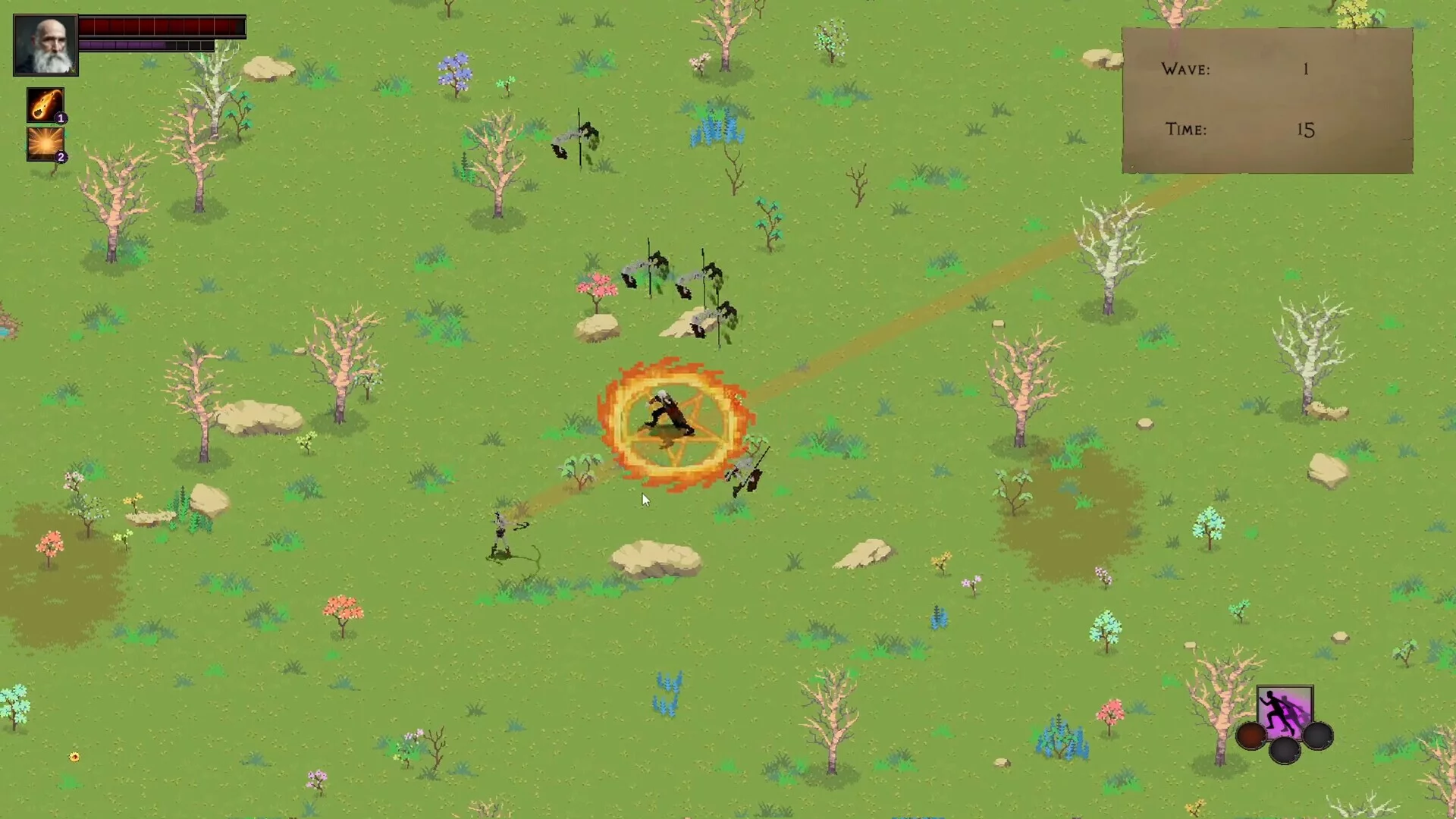 Изображение игры: Eternal Survival