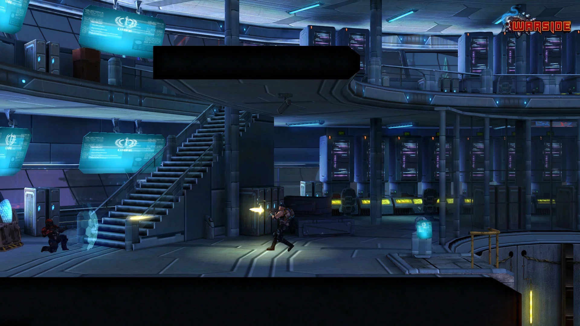 Изображение игры: Warside