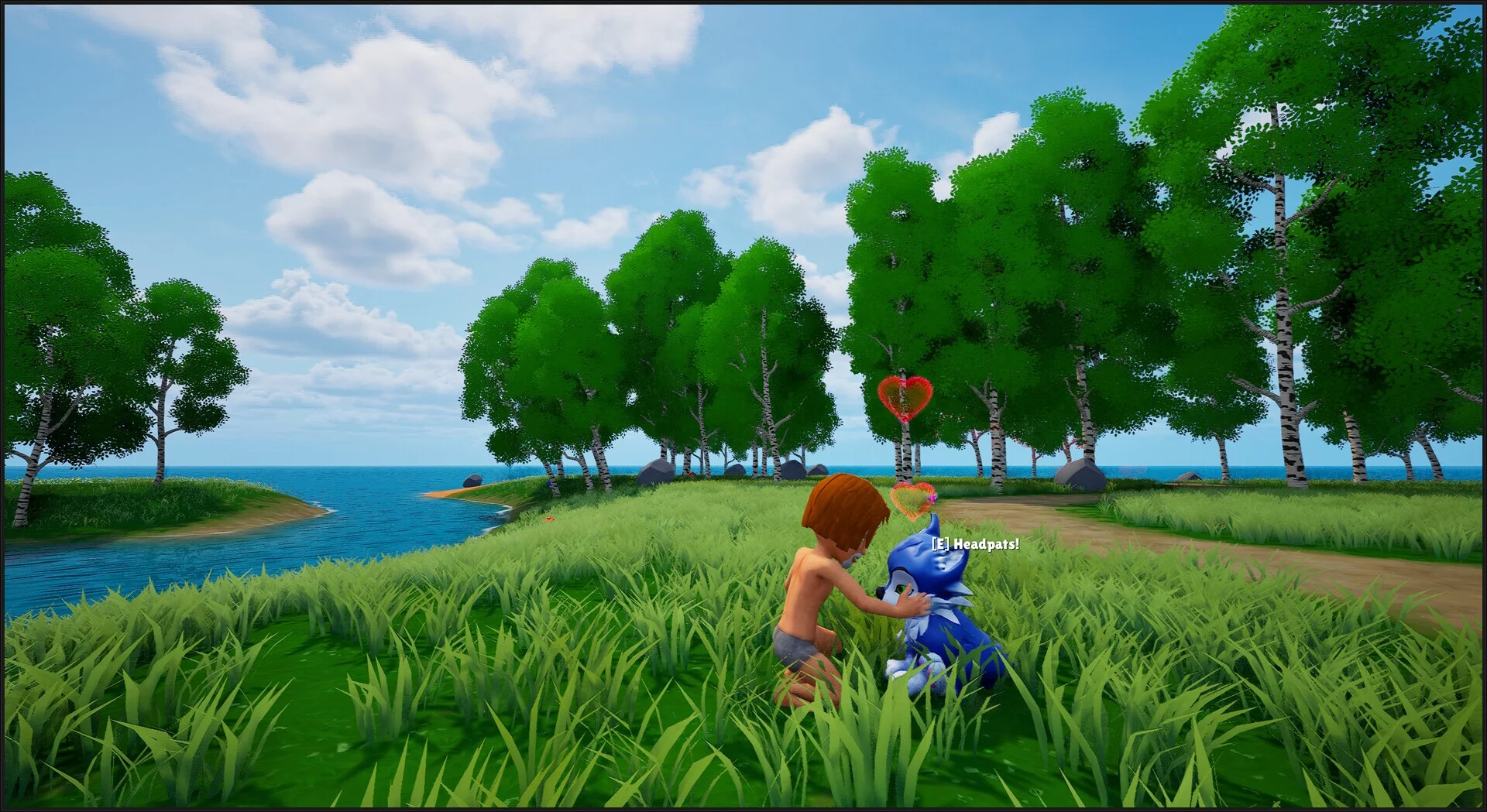 Изображение игры: Shorebound