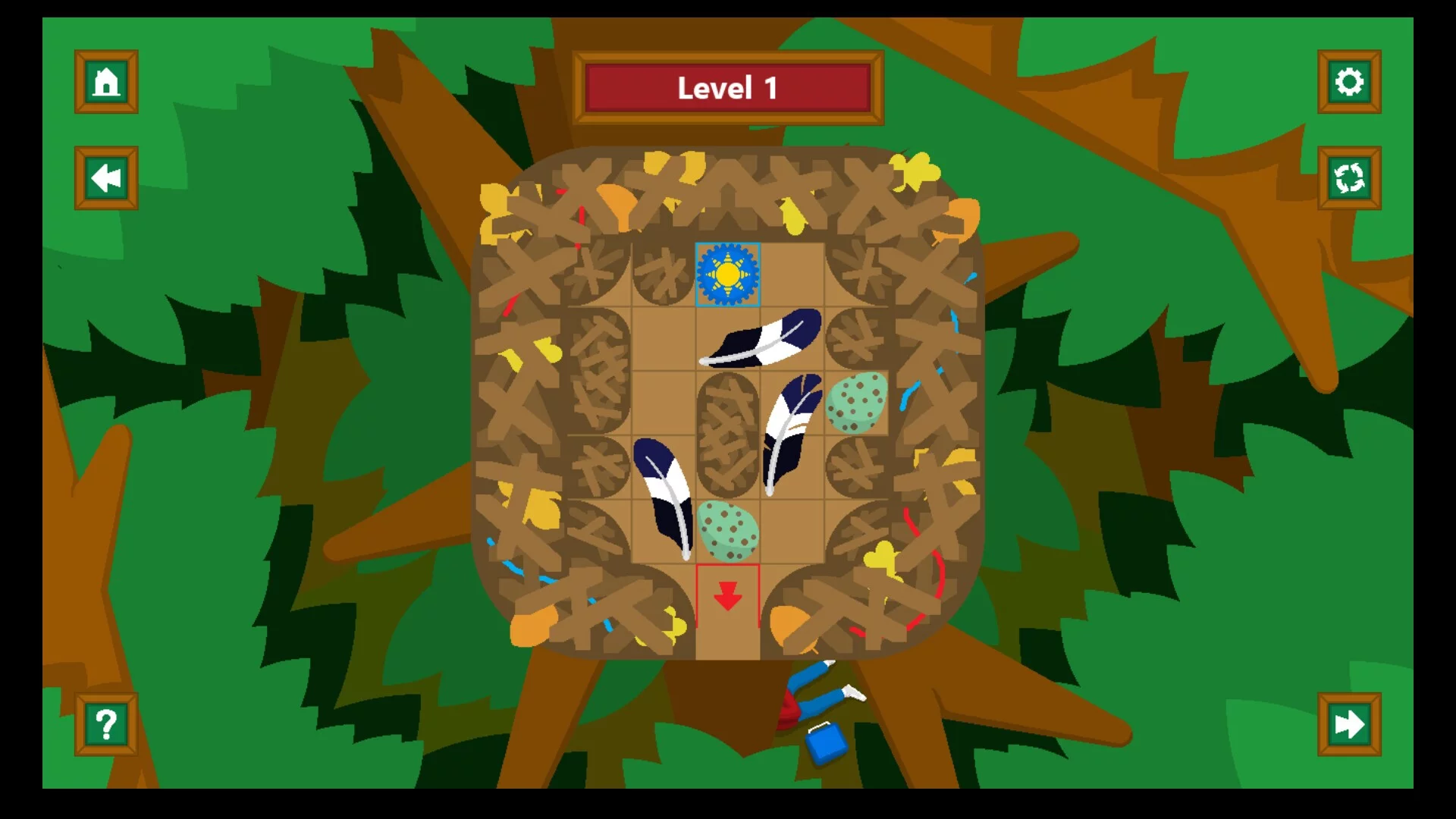 Изображение игры: Pocket Thief