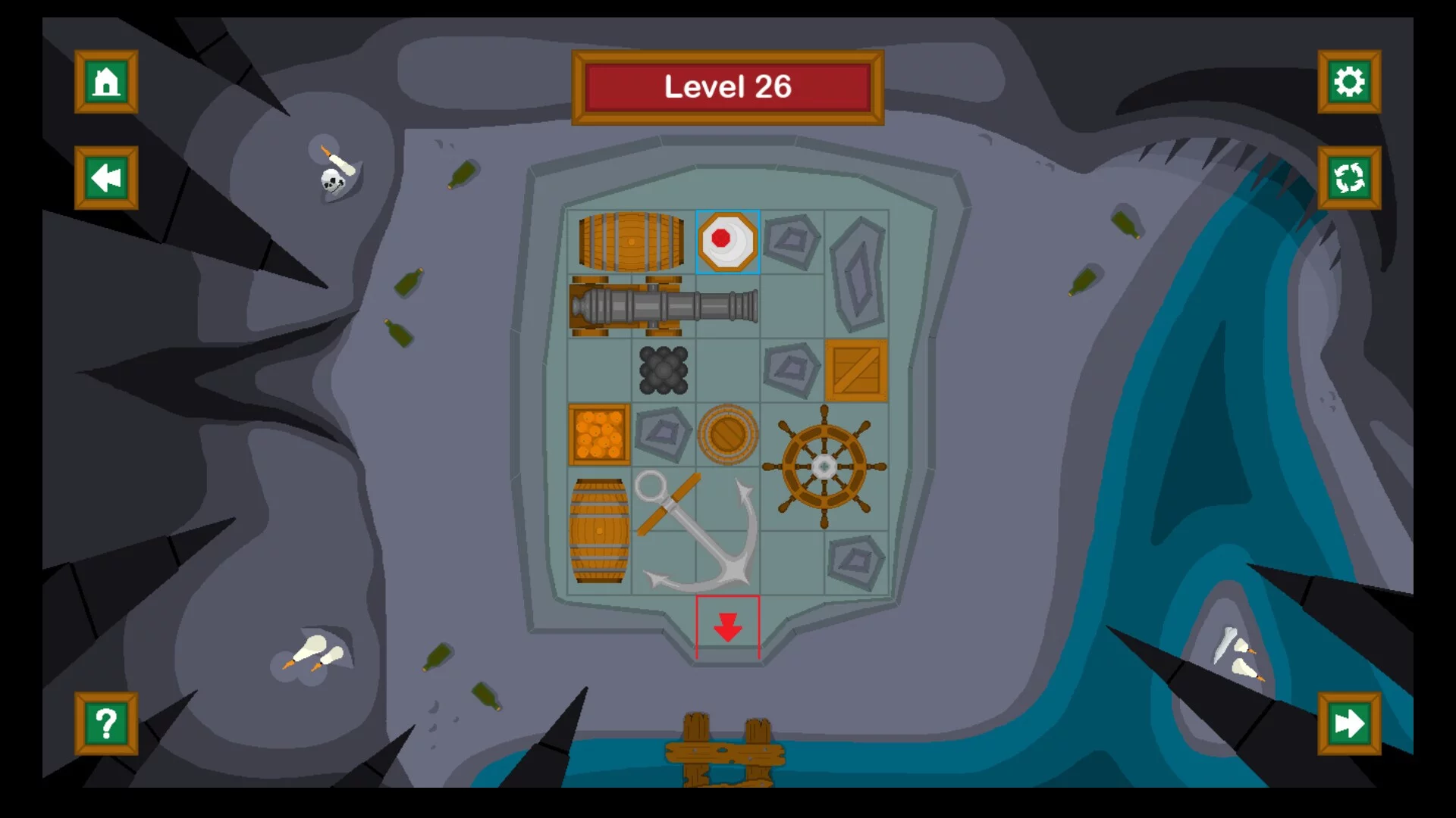 Изображение игры: Pocket Thief