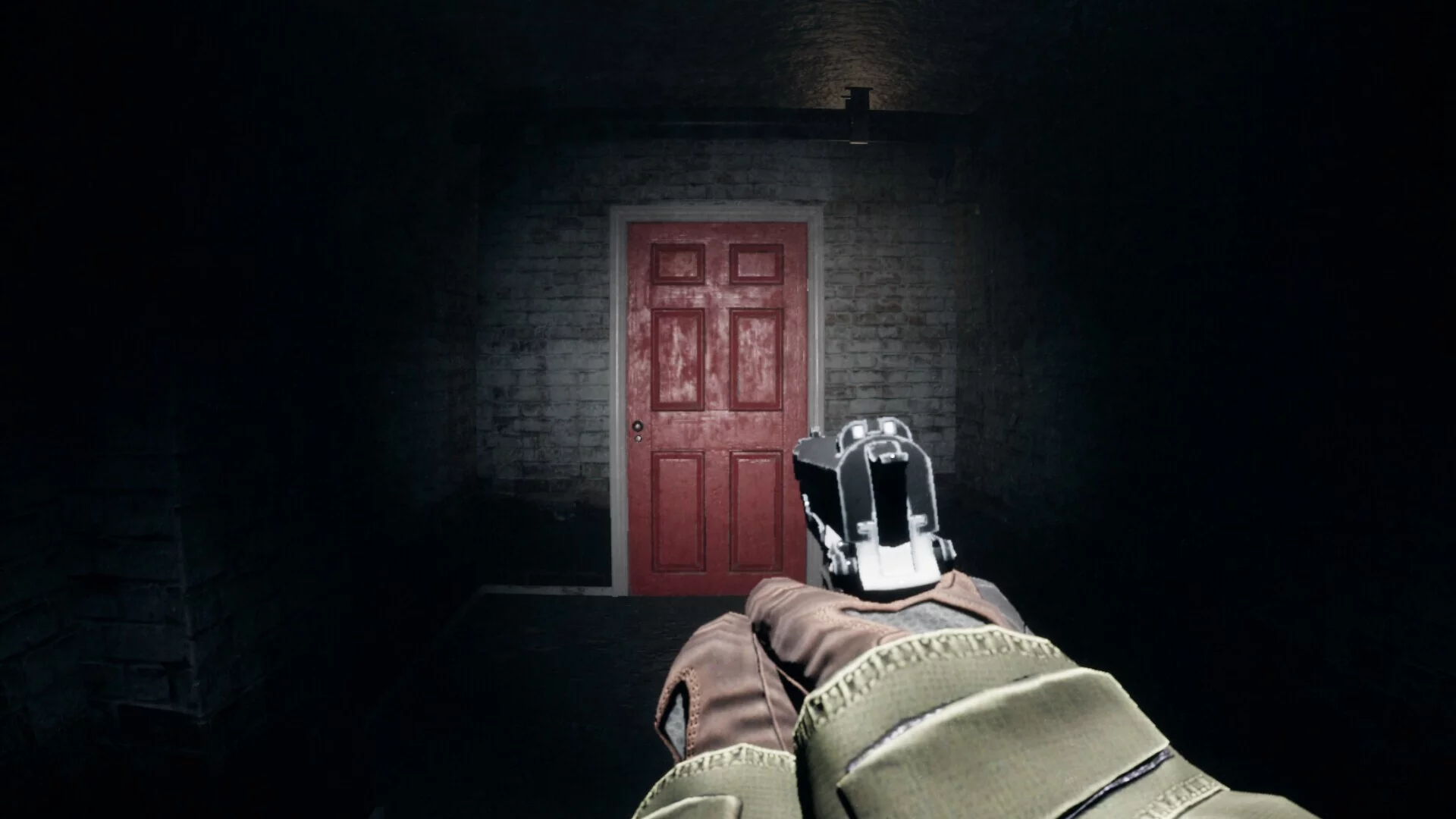 Изображение игры: Oppressed