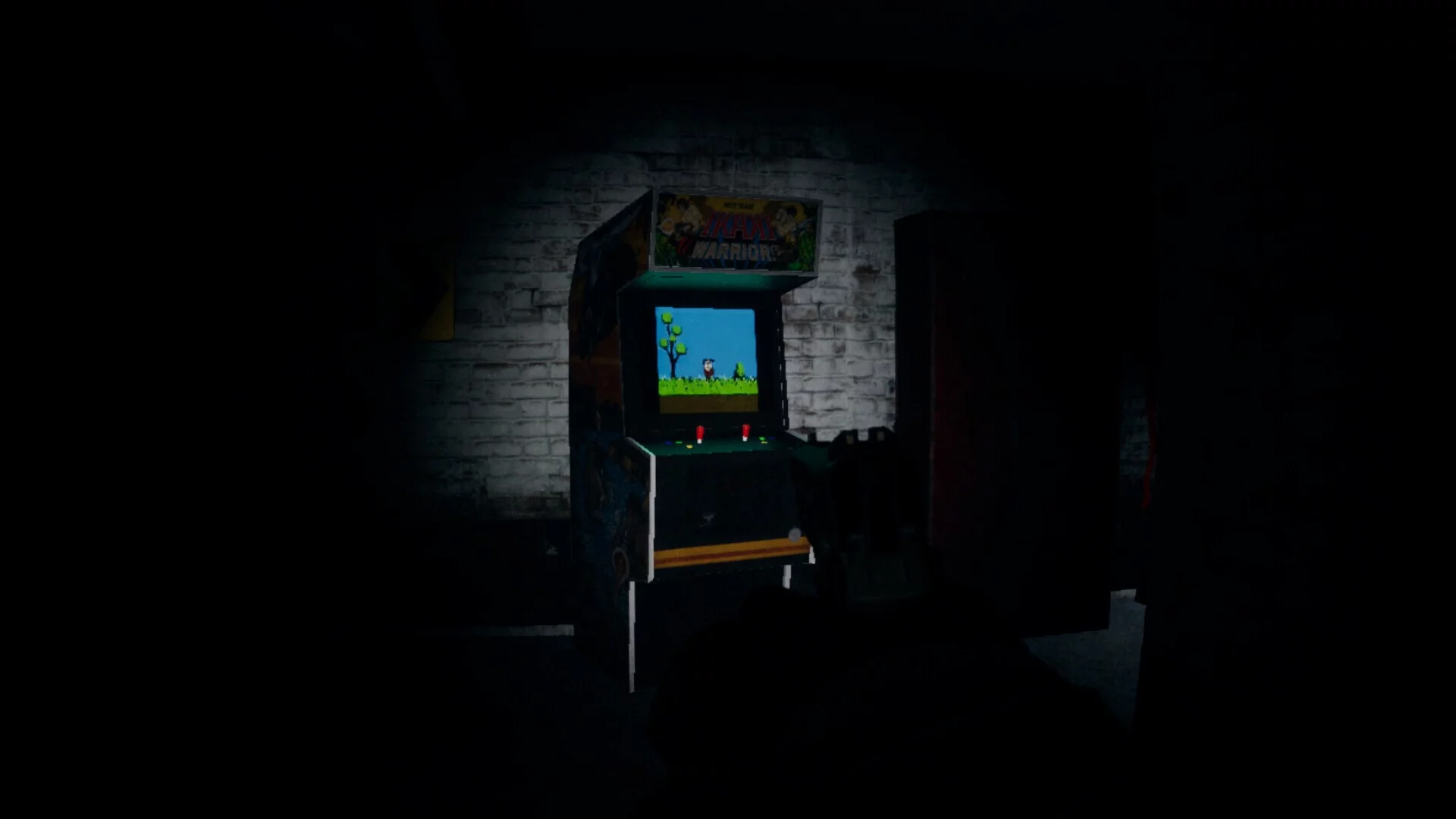 Изображение игры: Oppressed
