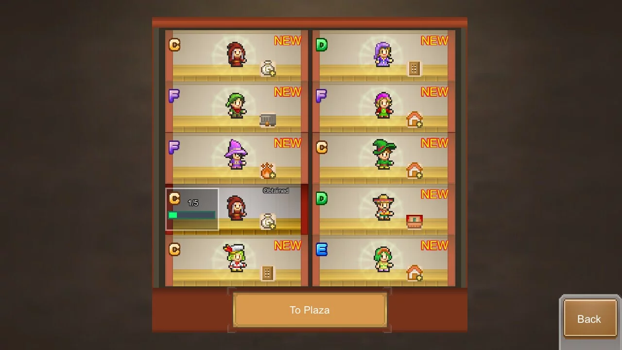 Изображение игры: Cavern Adventurers
