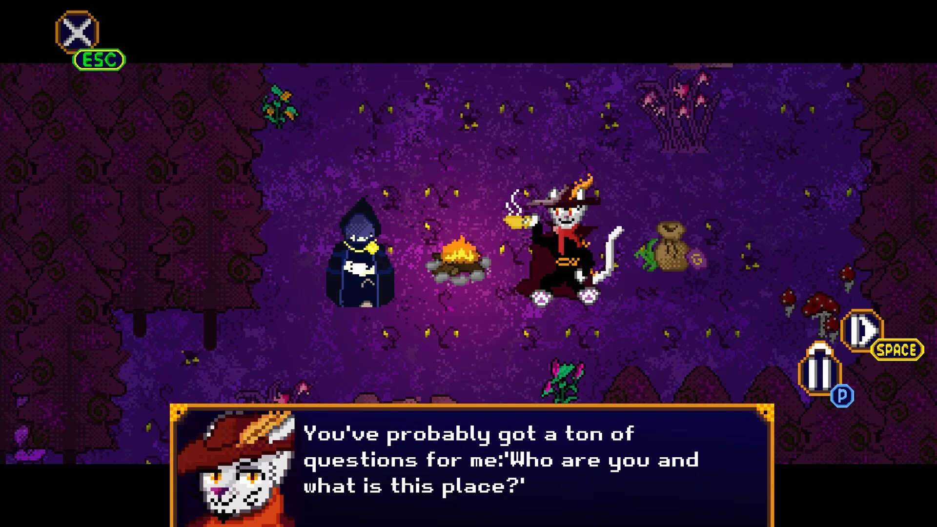 Изображение игры: Golden Soul