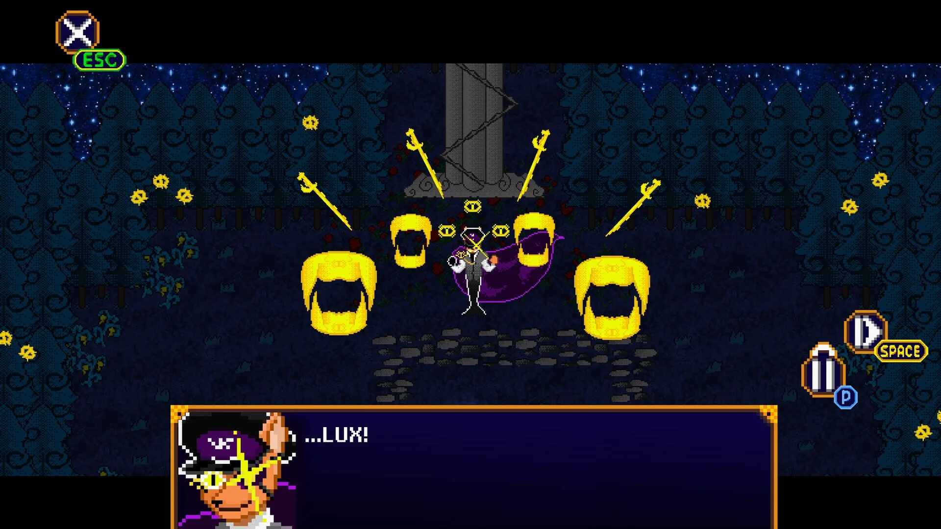 Изображение игры: Golden Soul