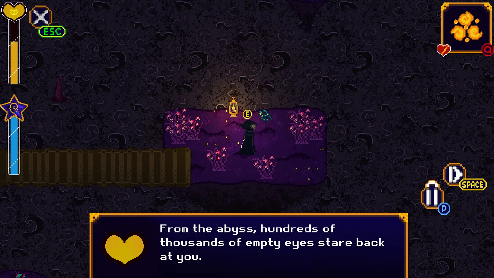 Изображение игры: Golden Soul