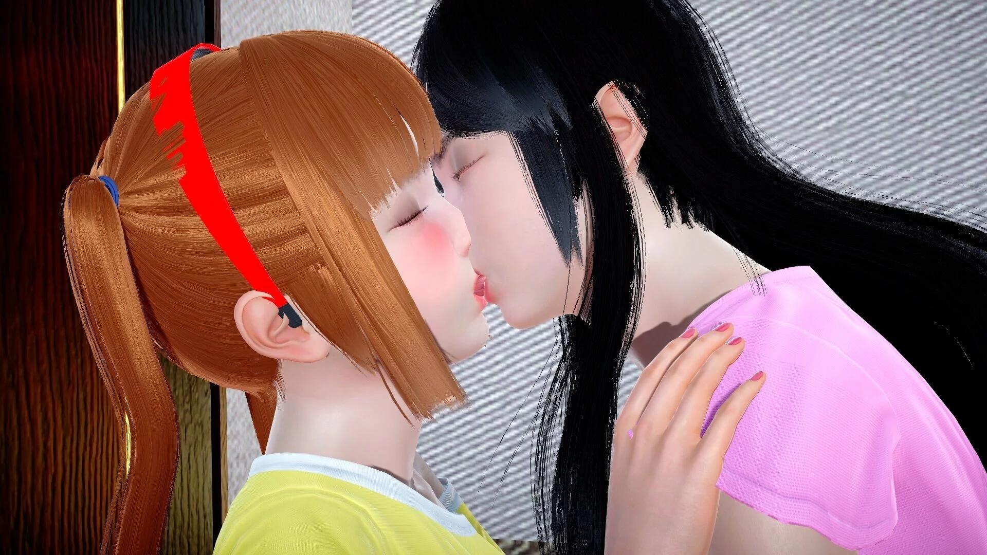 Изображение игры: Yuri Demon