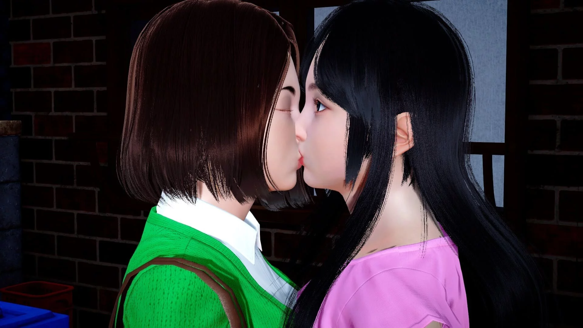 Изображение игры: Yuri Demon