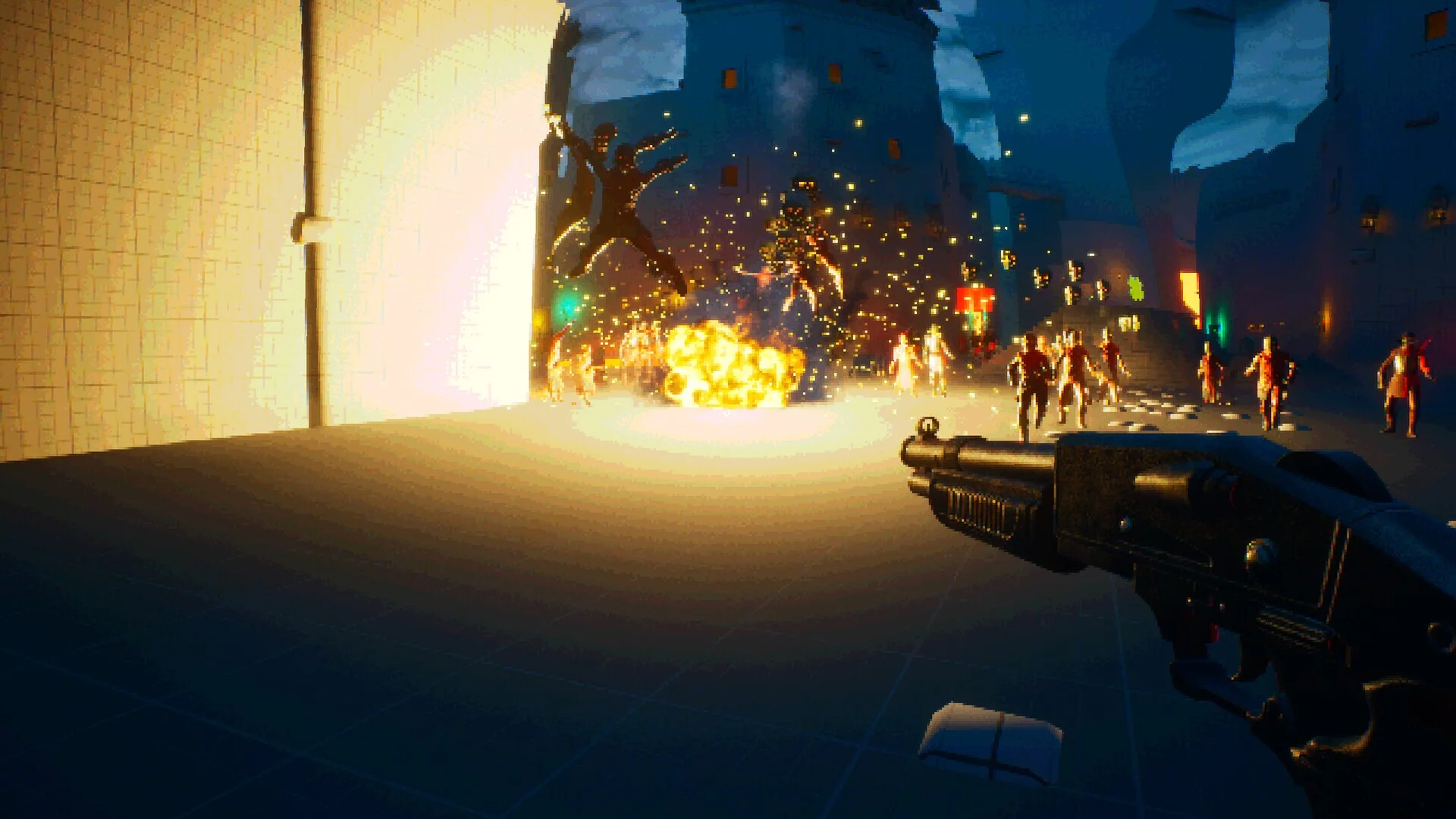 Изображение игры: FastShoot