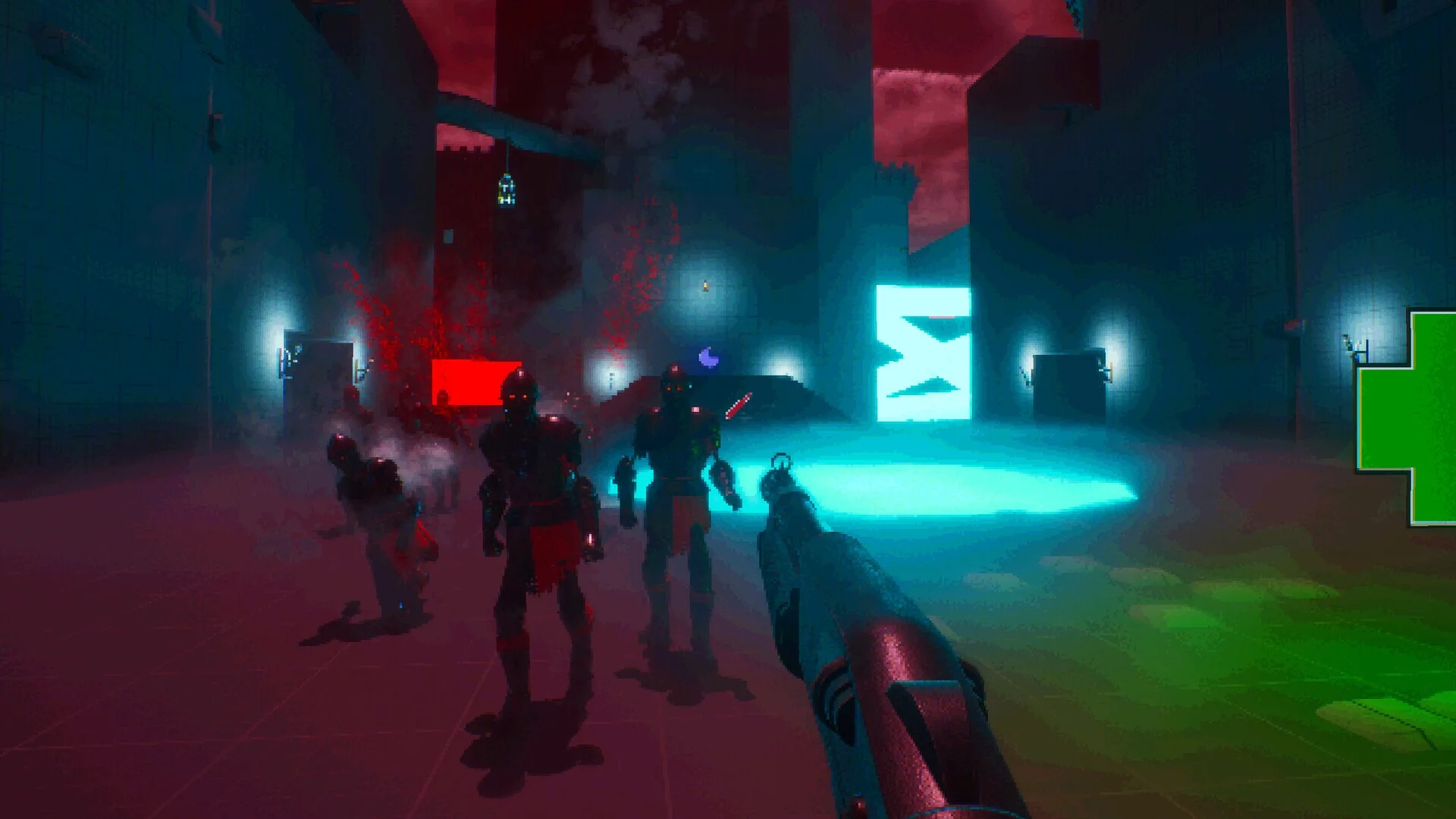 Изображение игры: FastShoot