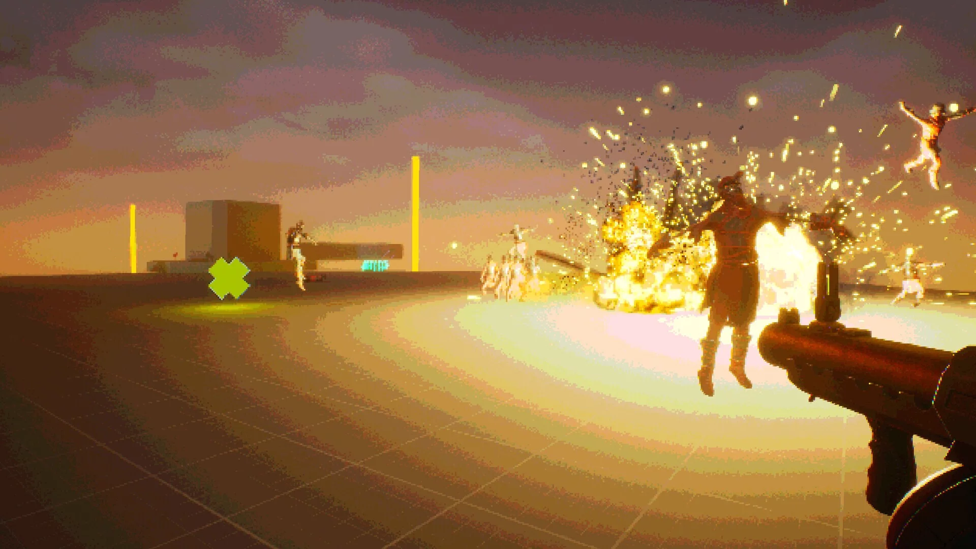Изображение игры: FastShoot