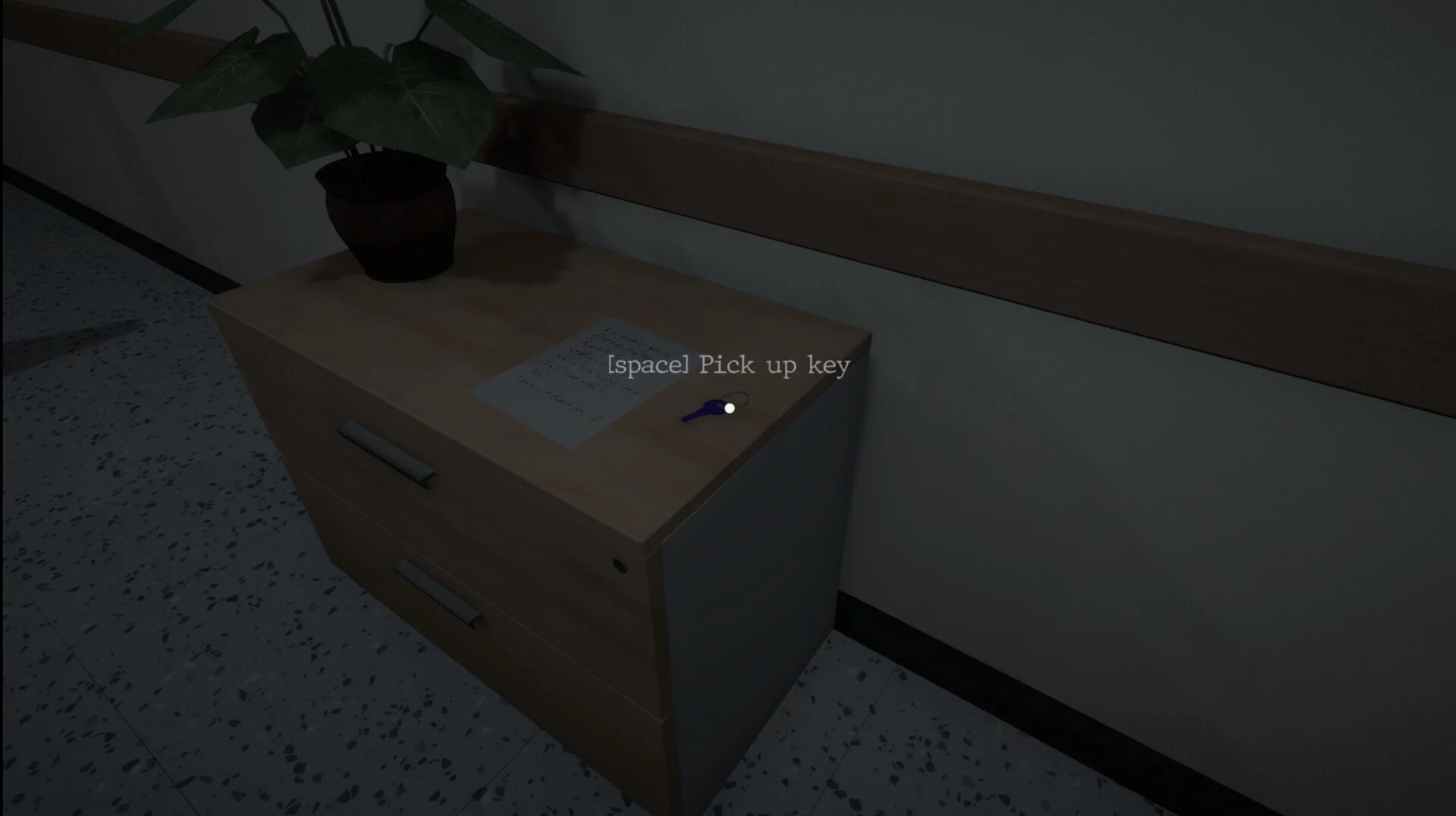 Изображение игры: A Mirror, Darkly