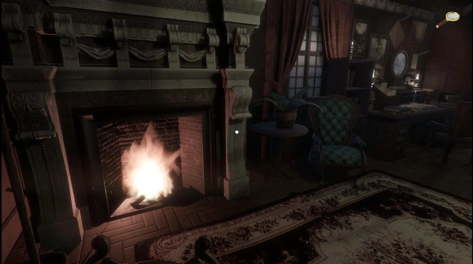 Изображение игры: A Mirror, Darkly