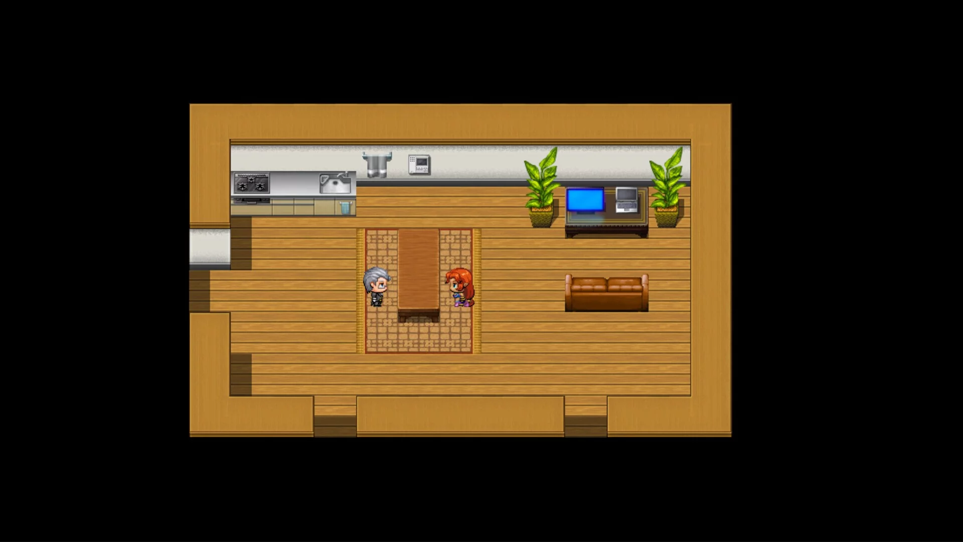 Изображение игры: Please pay the rent!