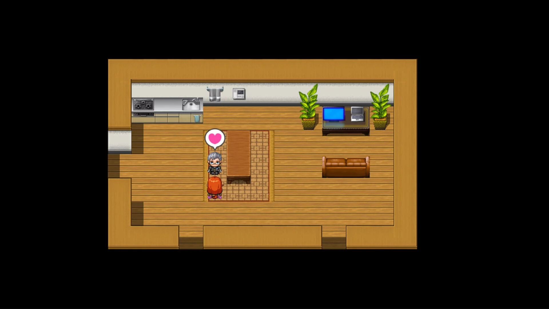 Изображение игры: Please pay the rent!