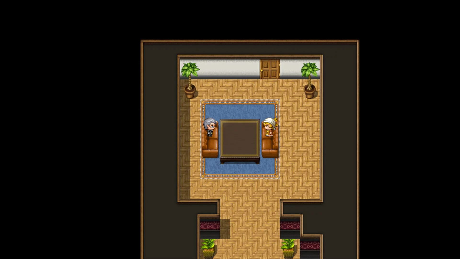 Изображение игры: Please pay the rent!