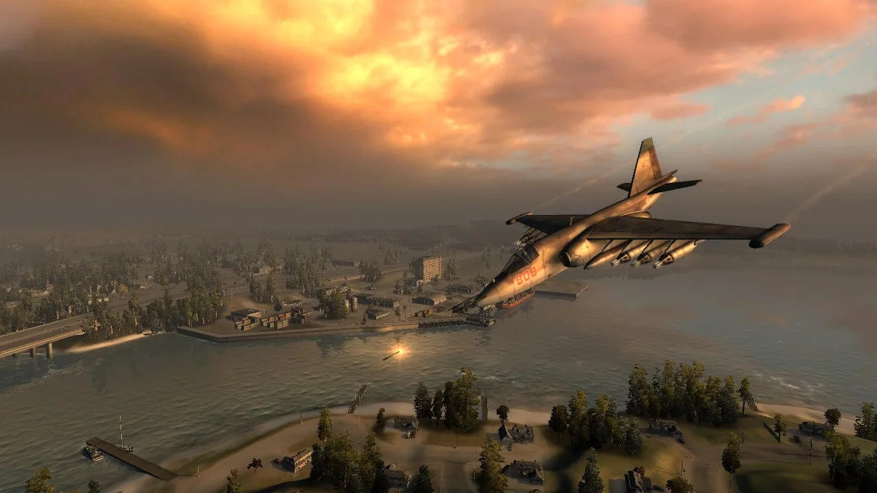 Изображение игры: World in Conflict: Soviet Assault
