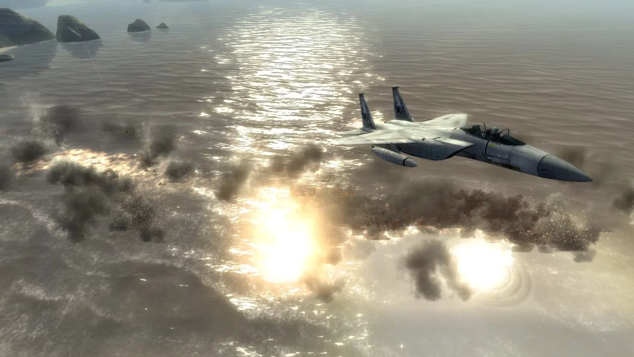 Изображение игры: World in Conflict: Soviet Assault