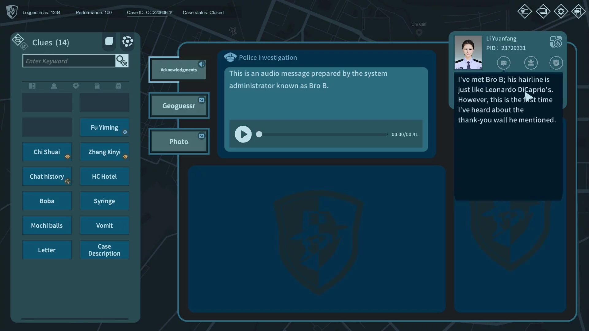 Изображение игры: CaseCracker2