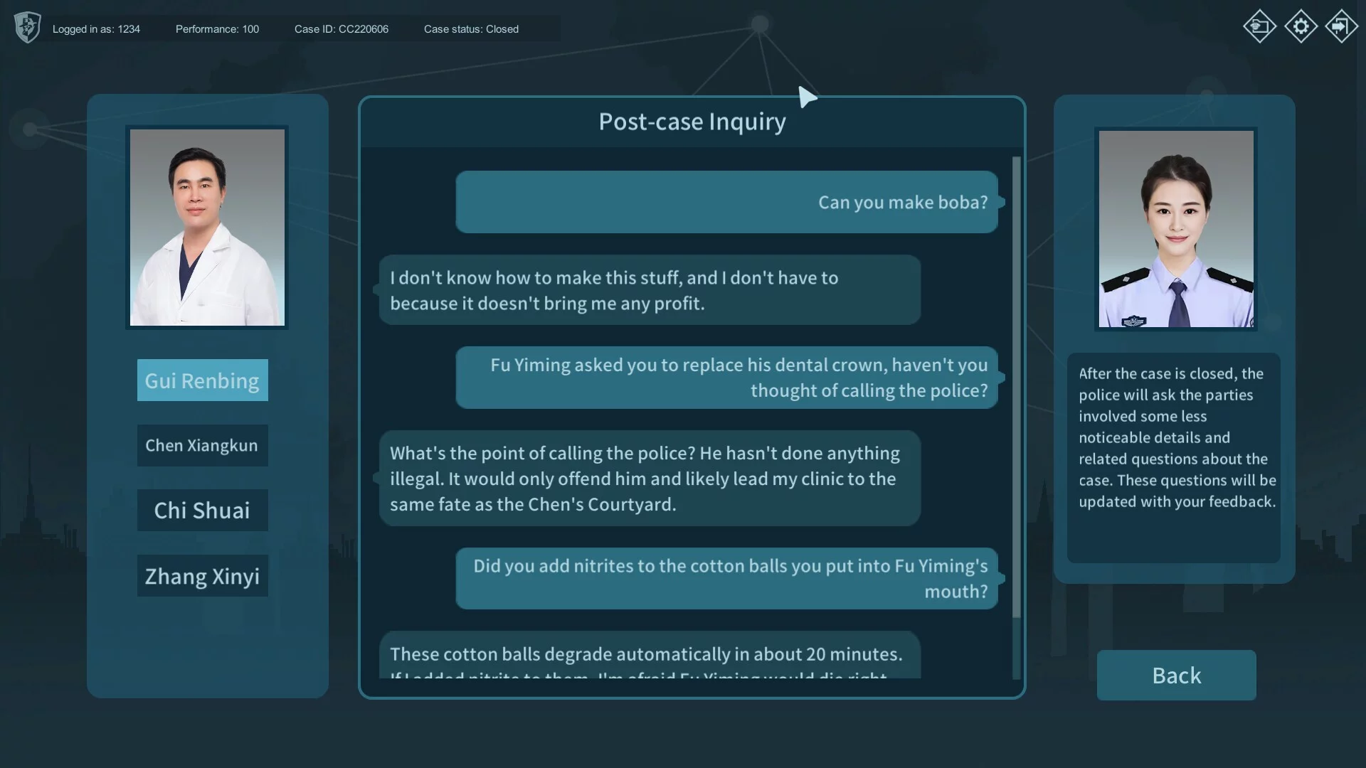 Изображение игры: CaseCracker2