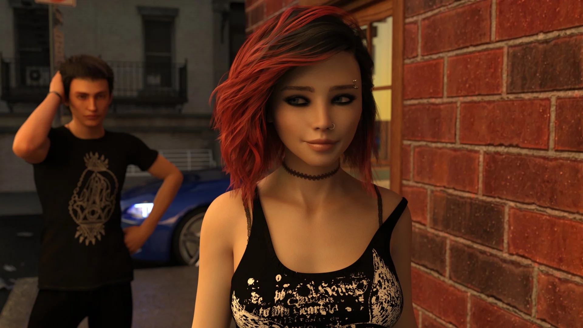 Изображение игры: Become a Rock Star