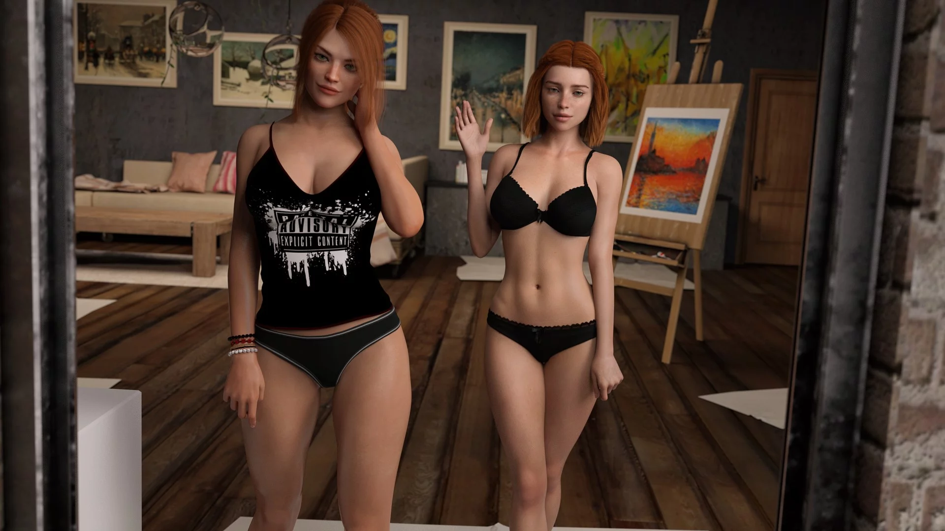 Изображение игры: Become a Rock Star