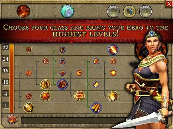 Изображение игры: Titan Quest HD