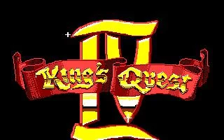 Изображение игры: King's Quest IV